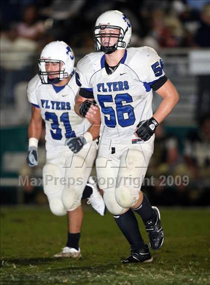 Thumbnail 1 in Second Baptist vs. St. Joseph photogallery.