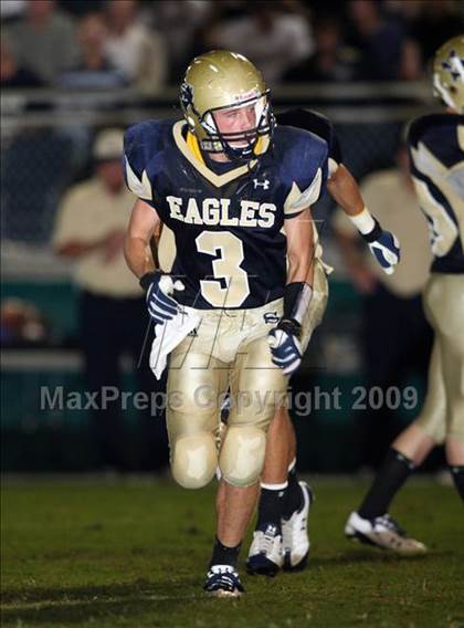 Thumbnail 3 in Second Baptist vs. St. Joseph photogallery.