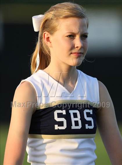 Thumbnail 3 in Second Baptist vs. St. Joseph photogallery.