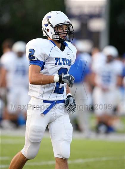 Thumbnail 1 in Second Baptist vs. St. Joseph photogallery.