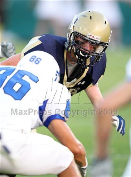 Thumbnail 3 in Second Baptist vs. St. Joseph photogallery.