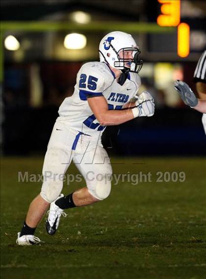 Thumbnail 2 in Second Baptist vs. St. Joseph photogallery.