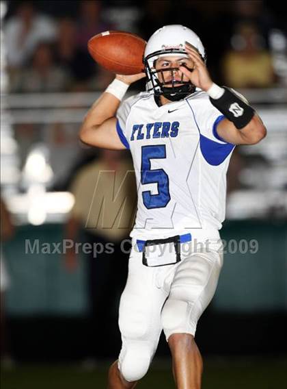 Thumbnail 1 in Second Baptist vs. St. Joseph photogallery.