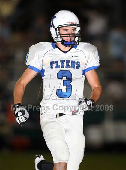 Thumbnail 3 in Second Baptist vs. St. Joseph photogallery.