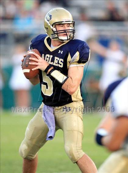 Thumbnail 1 in Second Baptist vs. St. Joseph photogallery.