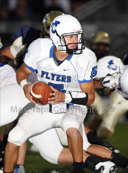 Thumbnail 3 in Second Baptist vs. St. Joseph photogallery.