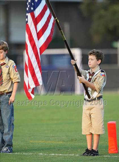 Thumbnail 2 in Second Baptist vs. St. Joseph photogallery.