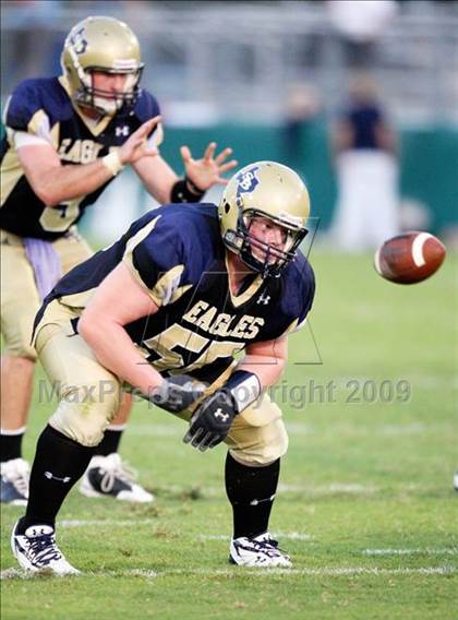 Thumbnail 2 in Second Baptist vs. St. Joseph photogallery.