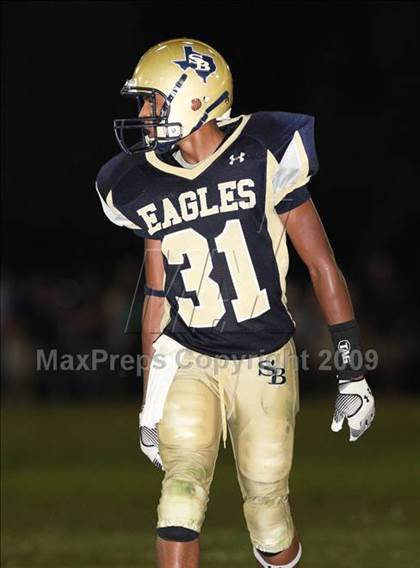Thumbnail 2 in Second Baptist vs. St. Joseph photogallery.