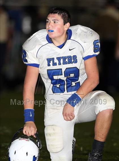 Thumbnail 3 in Second Baptist vs. St. Joseph photogallery.