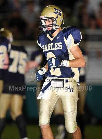 Thumbnail 3 in Second Baptist vs. St. Joseph photogallery.