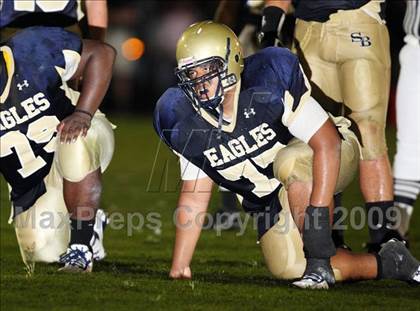 Thumbnail 1 in Second Baptist vs. St. Joseph photogallery.