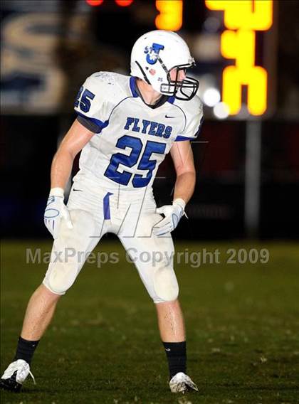 Thumbnail 2 in Second Baptist vs. St. Joseph photogallery.