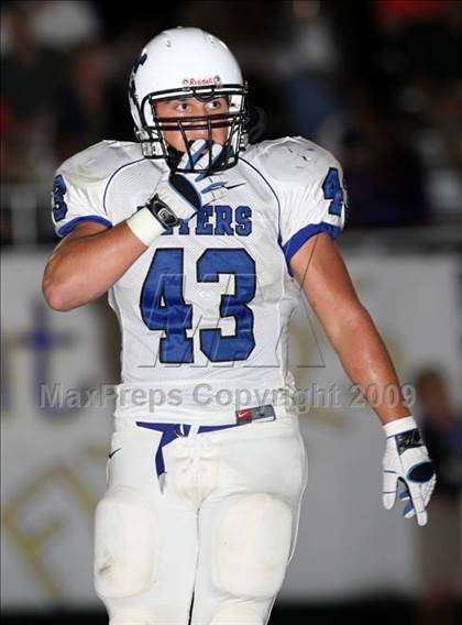 Thumbnail 3 in Second Baptist vs. St. Joseph photogallery.