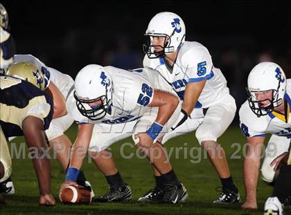 Thumbnail 3 in Second Baptist vs. St. Joseph photogallery.