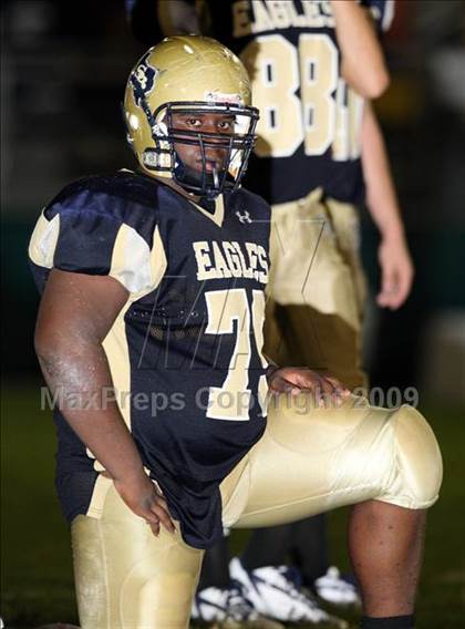 Thumbnail 2 in Second Baptist vs. St. Joseph photogallery.