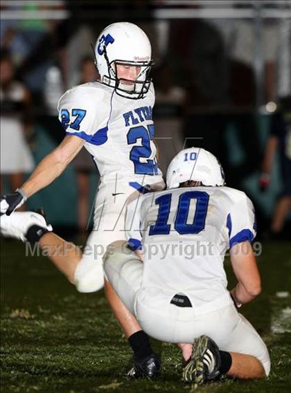 Thumbnail 2 in Second Baptist vs. St. Joseph photogallery.