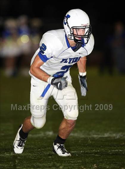 Thumbnail 3 in Second Baptist vs. St. Joseph photogallery.