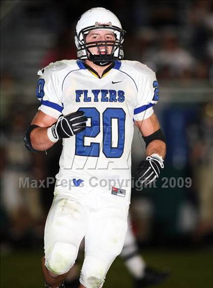Thumbnail 2 in Second Baptist vs. St. Joseph photogallery.