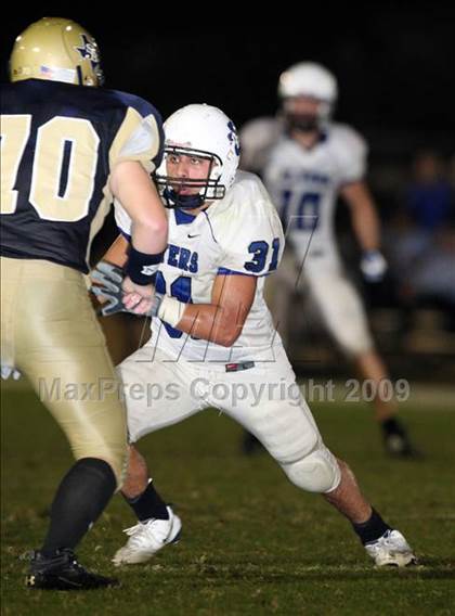 Thumbnail 1 in Second Baptist vs. St. Joseph photogallery.