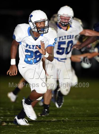 Thumbnail 2 in Second Baptist vs. St. Joseph photogallery.