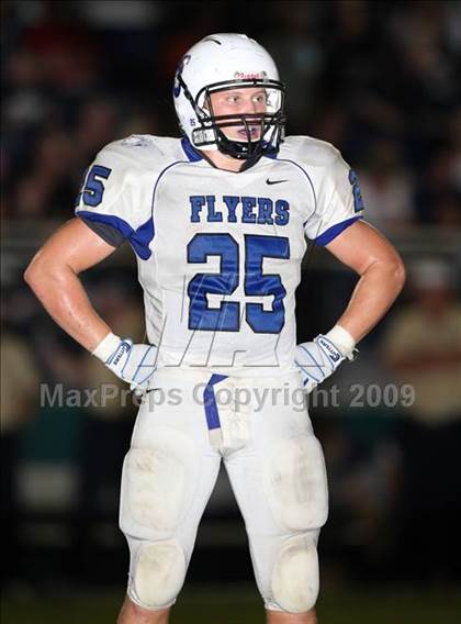 Thumbnail 1 in Second Baptist vs. St. Joseph photogallery.