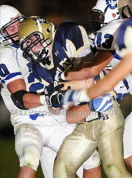 Thumbnail 3 in Second Baptist vs. St. Joseph photogallery.