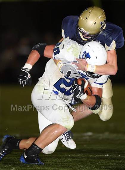 Thumbnail 3 in Second Baptist vs. St. Joseph photogallery.