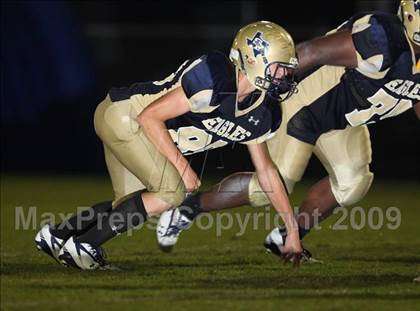 Thumbnail 3 in Second Baptist vs. St. Joseph photogallery.