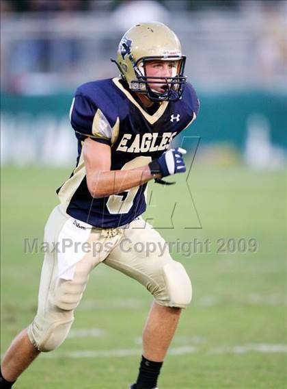 Thumbnail 1 in Second Baptist vs. St. Joseph photogallery.