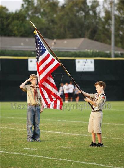 Thumbnail 1 in Second Baptist vs. St. Joseph photogallery.