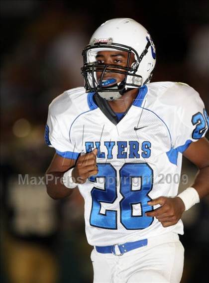 Thumbnail 2 in Second Baptist vs. St. Joseph photogallery.