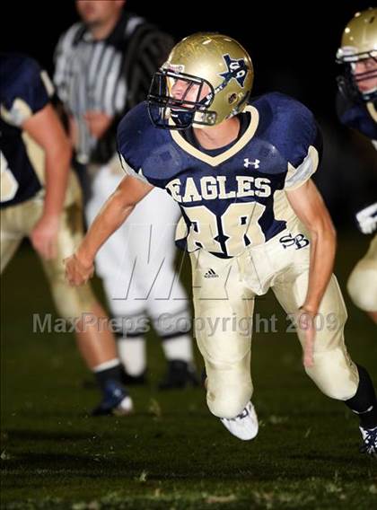 Thumbnail 2 in Second Baptist vs. St. Joseph photogallery.