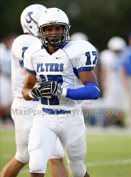 Thumbnail 3 in Second Baptist vs. St. Joseph photogallery.