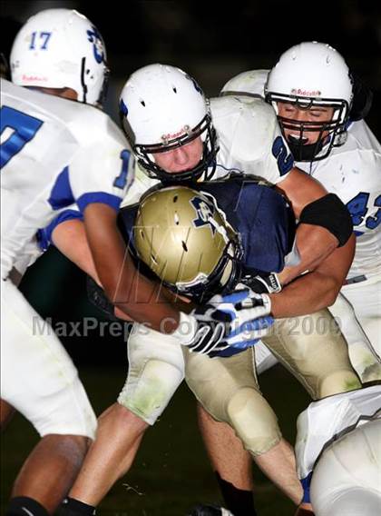 Thumbnail 2 in Second Baptist vs. St. Joseph photogallery.