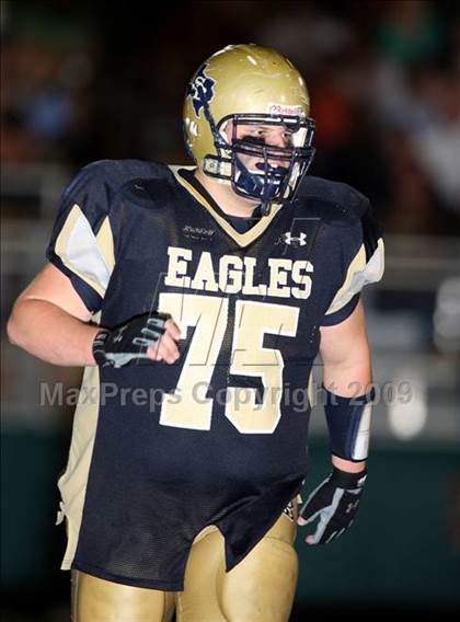 Thumbnail 2 in Second Baptist vs. St. Joseph photogallery.