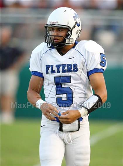 Thumbnail 3 in Second Baptist vs. St. Joseph photogallery.
