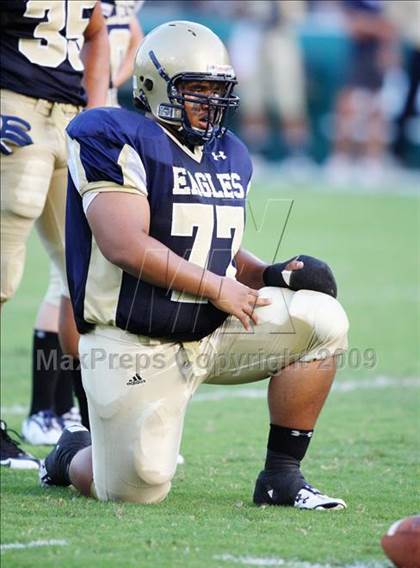 Thumbnail 2 in Second Baptist vs. St. Joseph photogallery.
