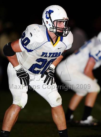 Thumbnail 3 in Second Baptist vs. St. Joseph photogallery.