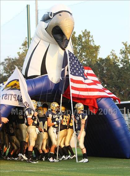 Thumbnail 3 in Second Baptist vs. St. Joseph photogallery.
