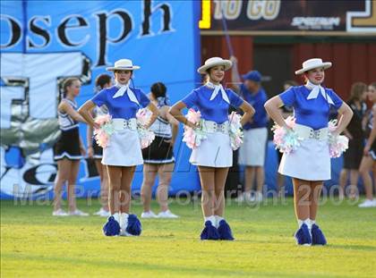Thumbnail 3 in Second Baptist vs. St. Joseph photogallery.