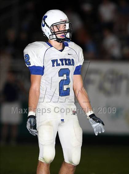 Thumbnail 3 in Second Baptist vs. St. Joseph photogallery.