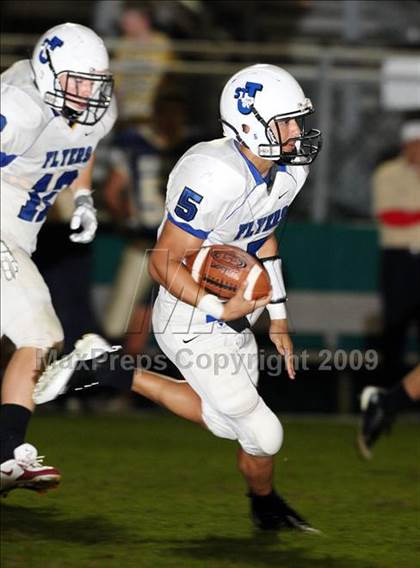 Thumbnail 3 in Second Baptist vs. St. Joseph photogallery.