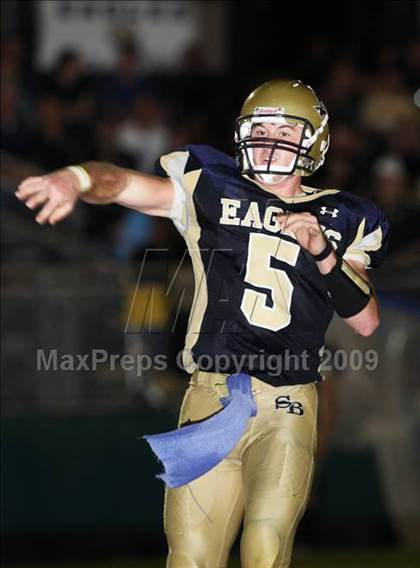Thumbnail 1 in Second Baptist vs. St. Joseph photogallery.