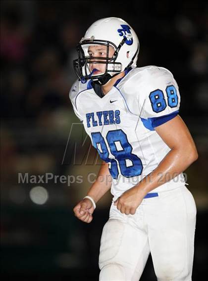 Thumbnail 3 in Second Baptist vs. St. Joseph photogallery.