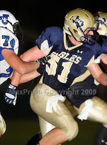 Thumbnail 3 in Second Baptist vs. St. Joseph photogallery.