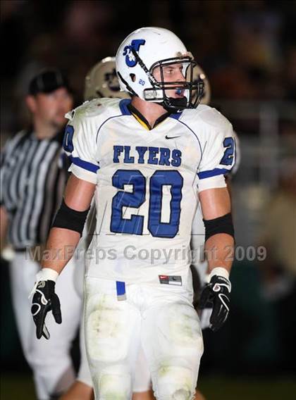 Thumbnail 3 in Second Baptist vs. St. Joseph photogallery.