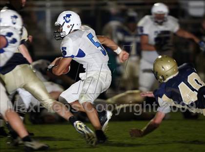 Thumbnail 2 in Second Baptist vs. St. Joseph photogallery.