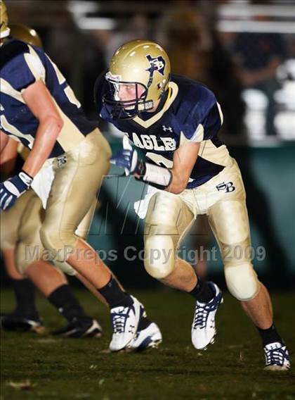 Thumbnail 2 in Second Baptist vs. St. Joseph photogallery.