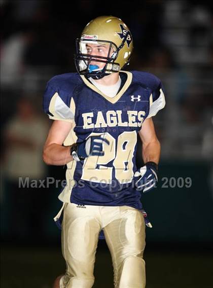 Thumbnail 1 in Second Baptist vs. St. Joseph photogallery.